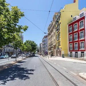 Anjos Balconies Lissabon