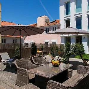 Maison d'hôtes Altido Stylish 5br With Big Terrace In Principe Real, Lisboa